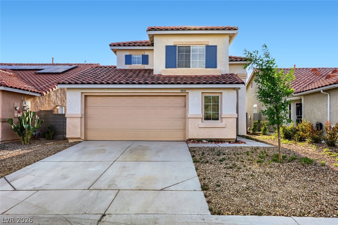 9034 Dulcimer Lane Las Vegas NV 89123