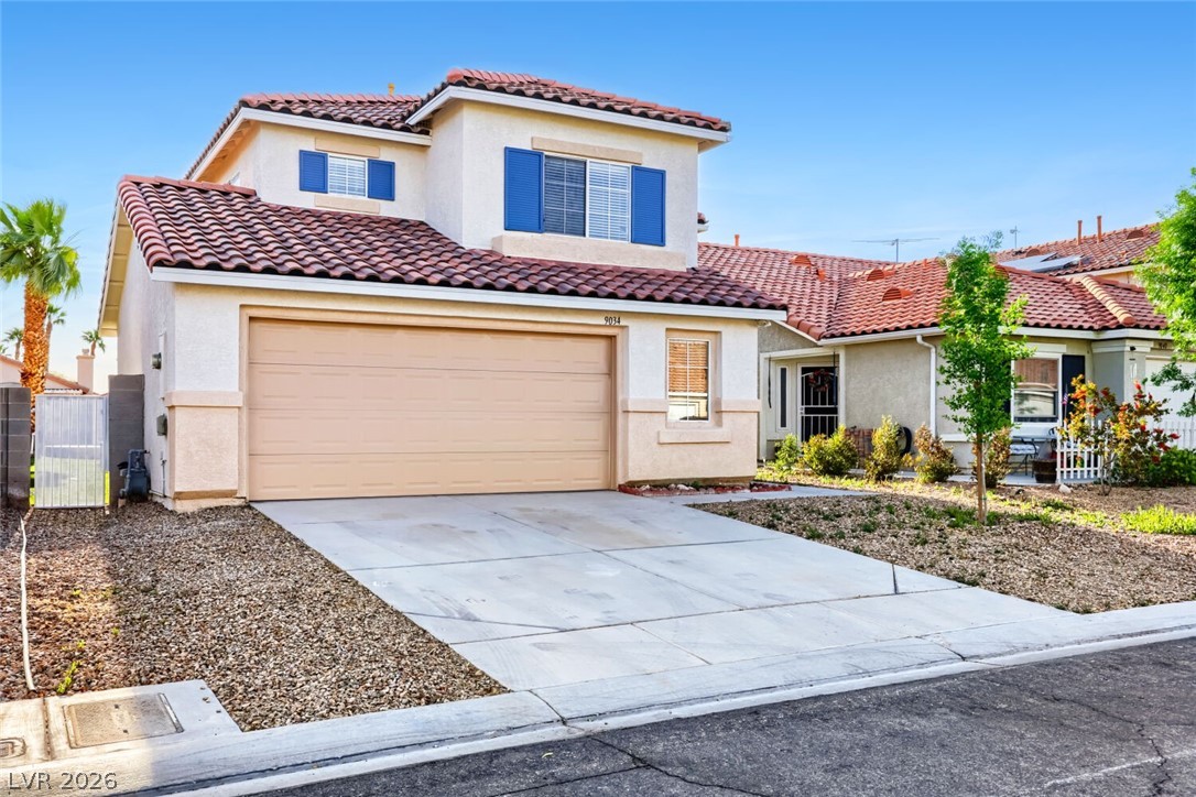 9034 Dulcimer Lane Las Vegas NV 89123