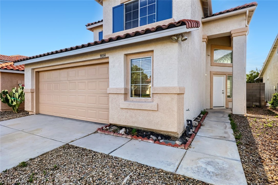 9034 Dulcimer Lane Las Vegas NV 89123