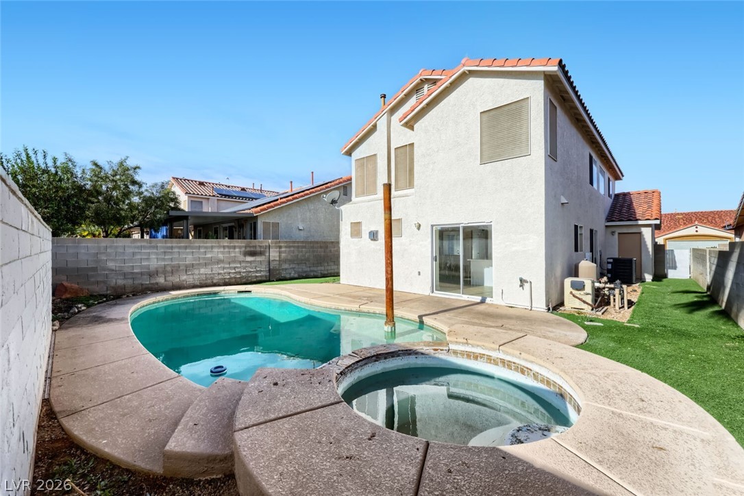 9034 Dulcimer Lane Las Vegas NV 89123