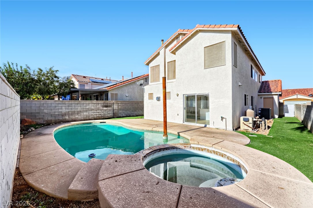 9034 Dulcimer Lane Las Vegas NV 89123
