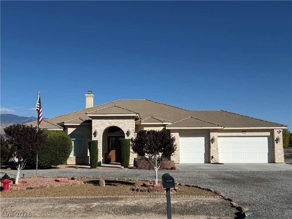 3721 South Margarita Avenue Pahrump NV 89048