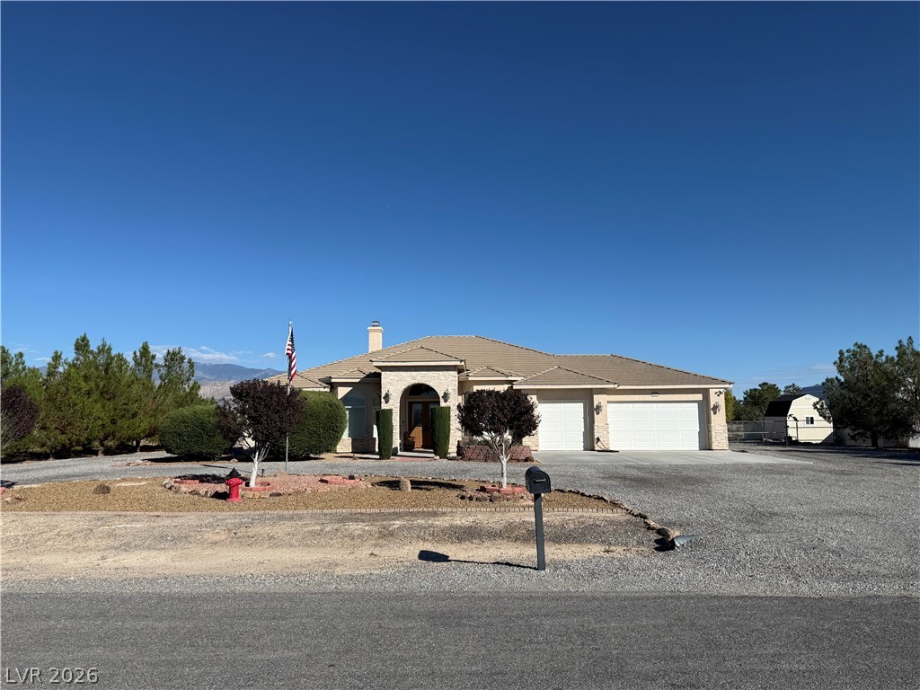 3721 South Margarita Avenue Pahrump NV 89048