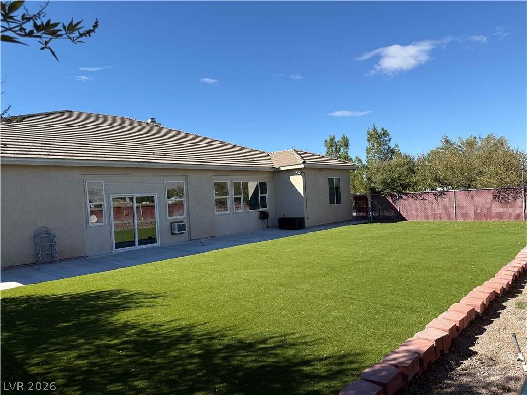 3721 South Margarita Avenue Pahrump NV 89048