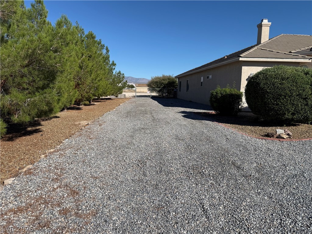 3721 South Margarita Avenue Pahrump NV 89048