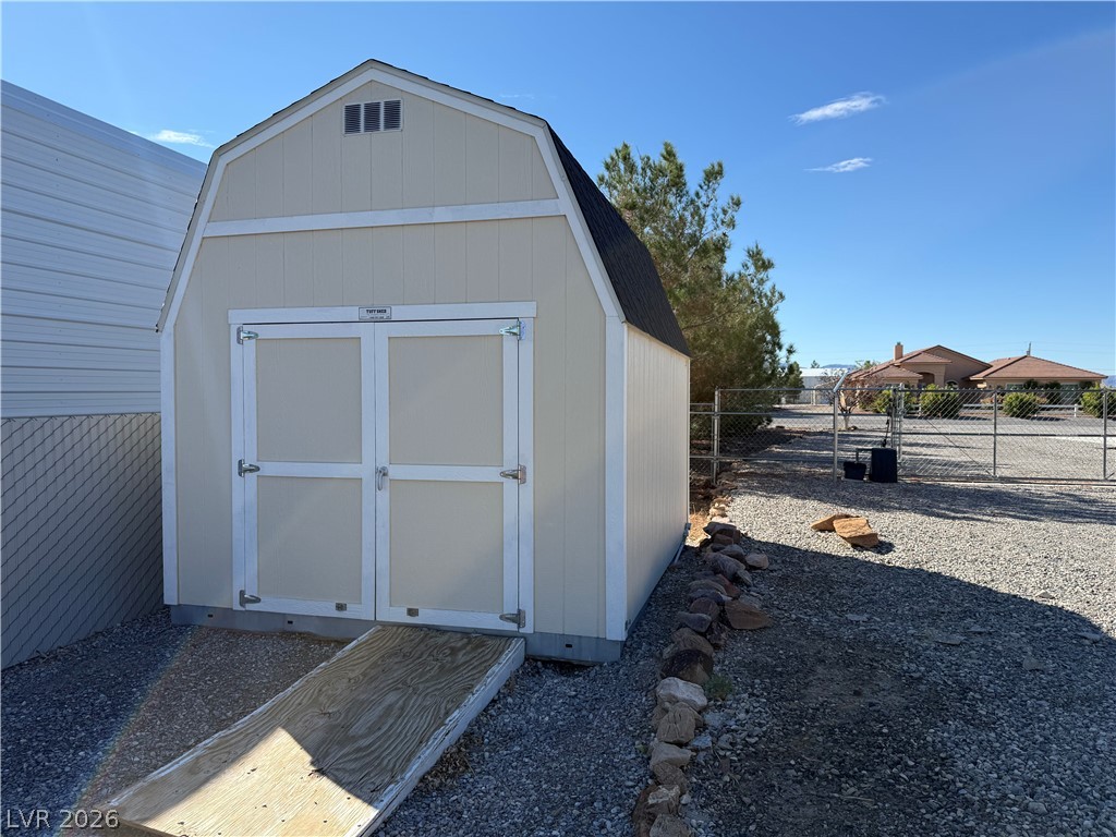 3721 South Margarita Avenue Pahrump NV 89048