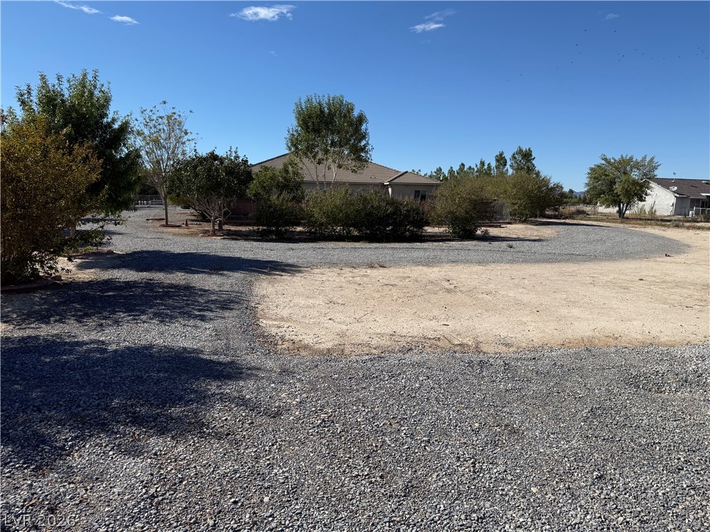 3721 South Margarita Avenue Pahrump NV 89048