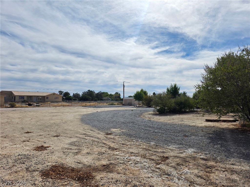 3721 South Margarita Avenue Pahrump NV 89048