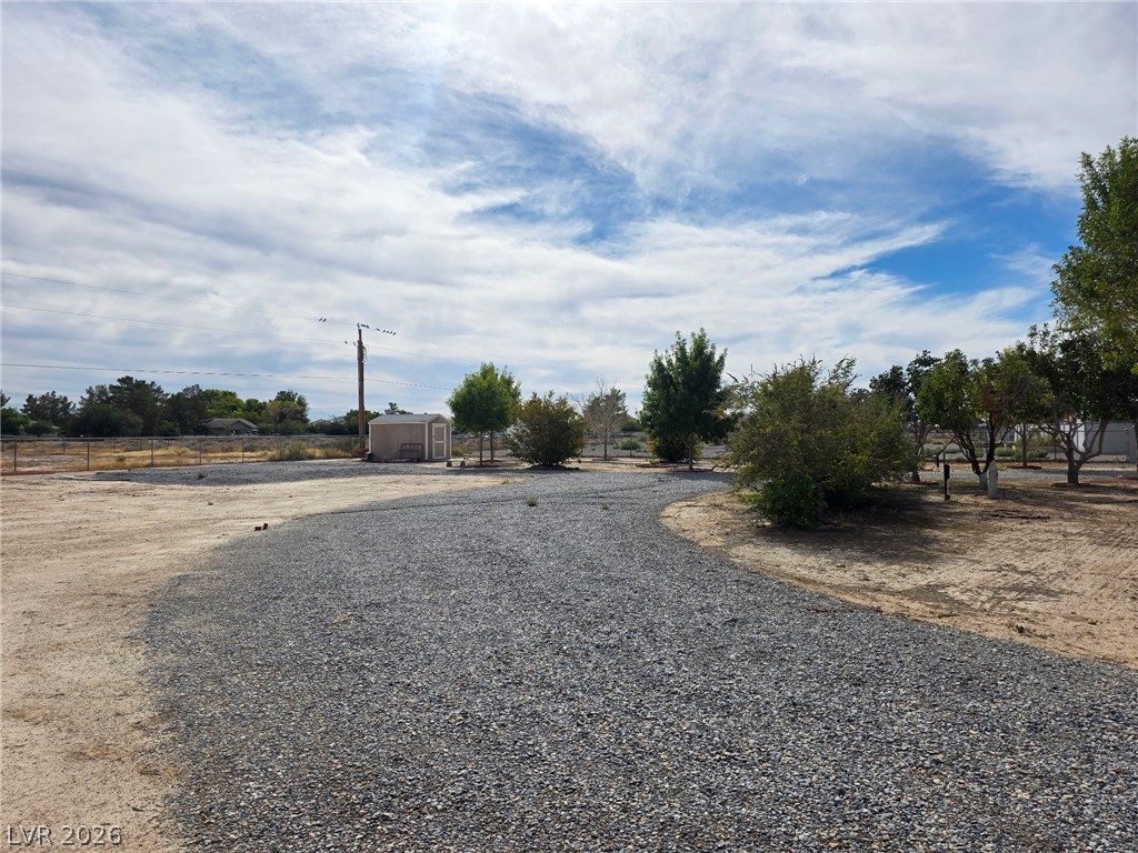 3721 South Margarita Avenue Pahrump NV 89048