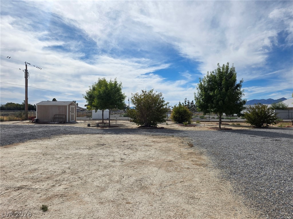 3721 South Margarita Avenue Pahrump NV 89048