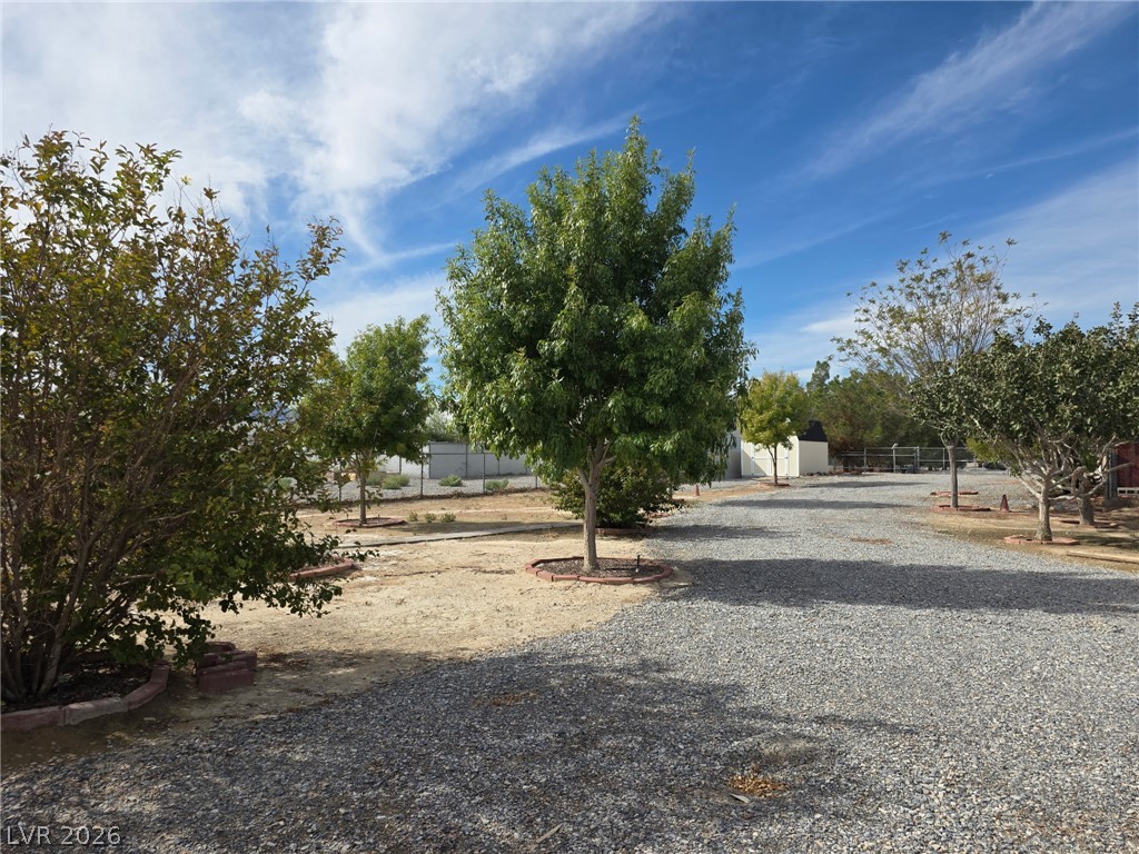 3721 South Margarita Avenue Pahrump NV 89048