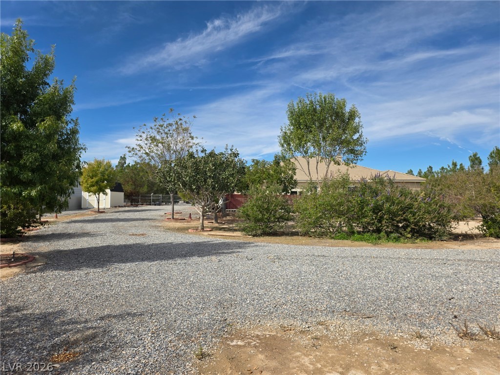 3721 South Margarita Avenue Pahrump NV 89048
