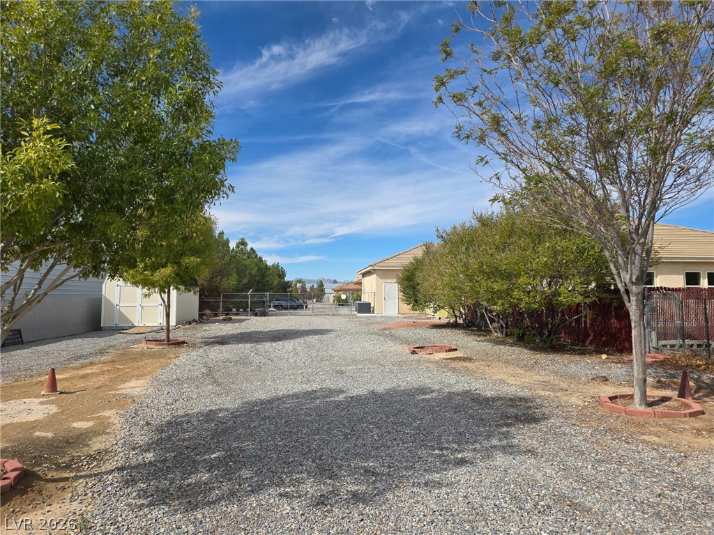 3721 South Margarita Avenue Pahrump NV 89048