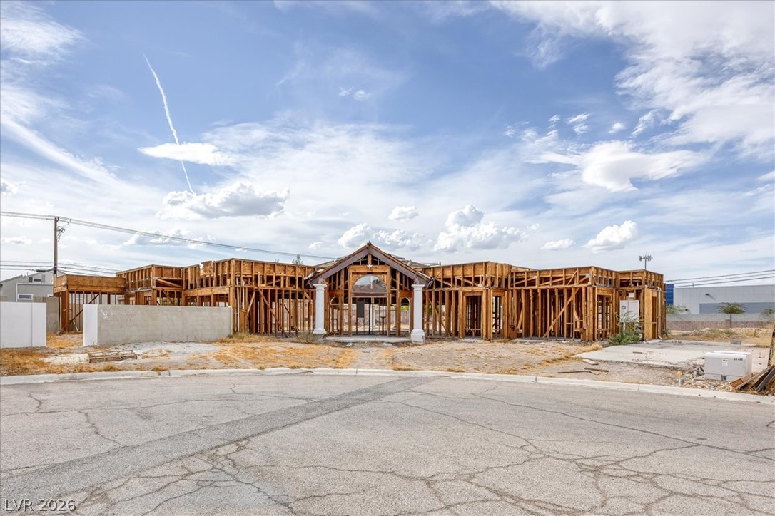 1495 Red Rock Street Las Vegas NV 89146