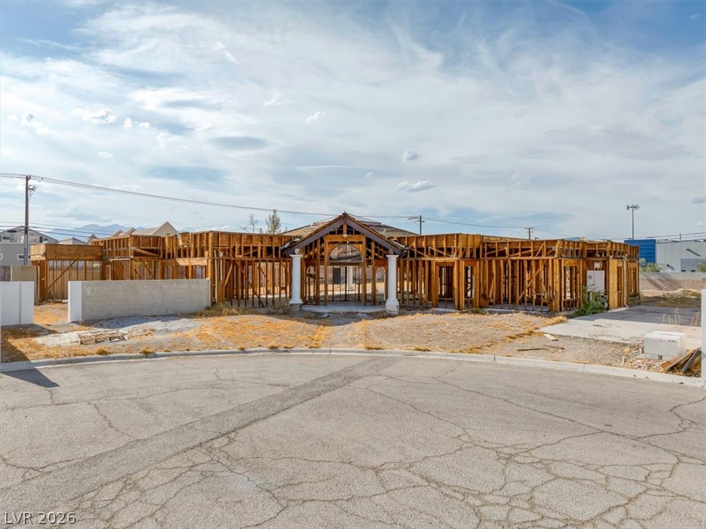 1495 Red Rock Street Las Vegas NV 89146