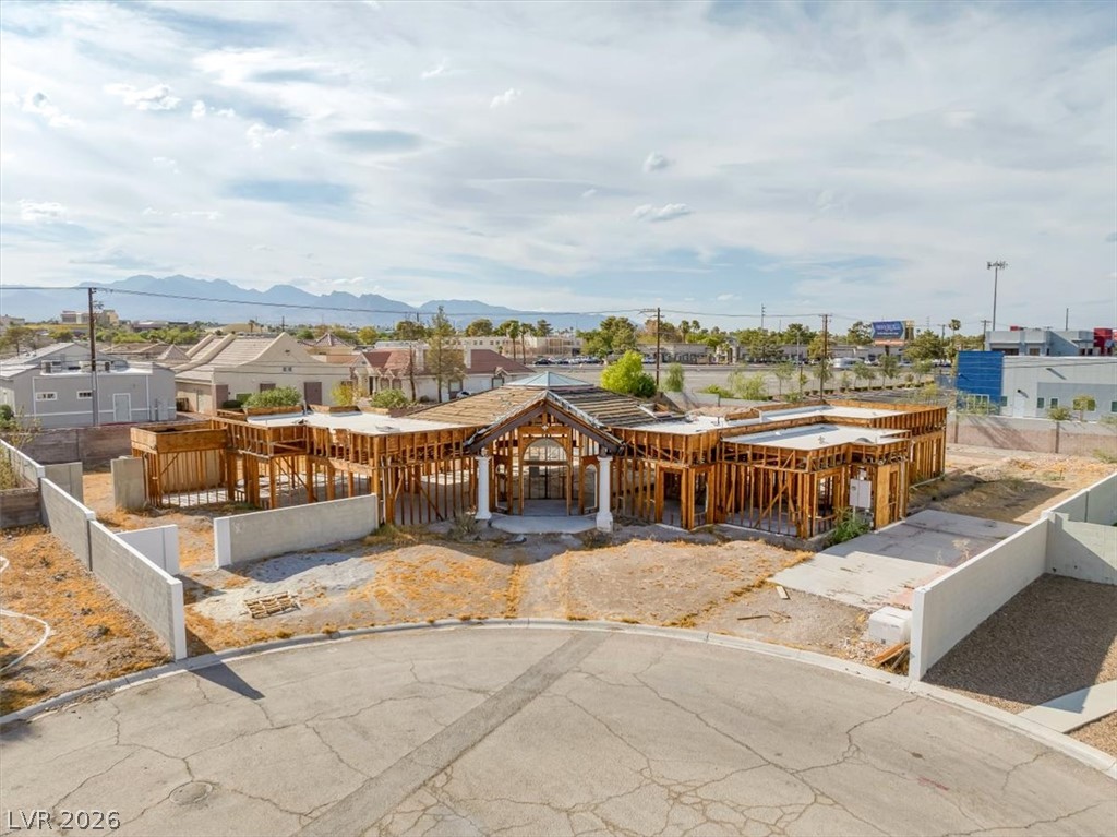 1495 Red Rock Street Las Vegas NV 89146