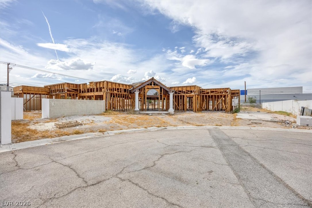 1495 Red Rock Street Las Vegas NV 89146