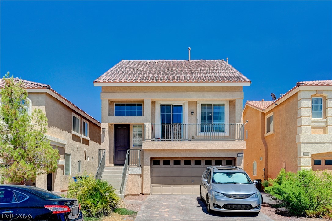 8120 Sorrel Street Las Vegas NV 89139