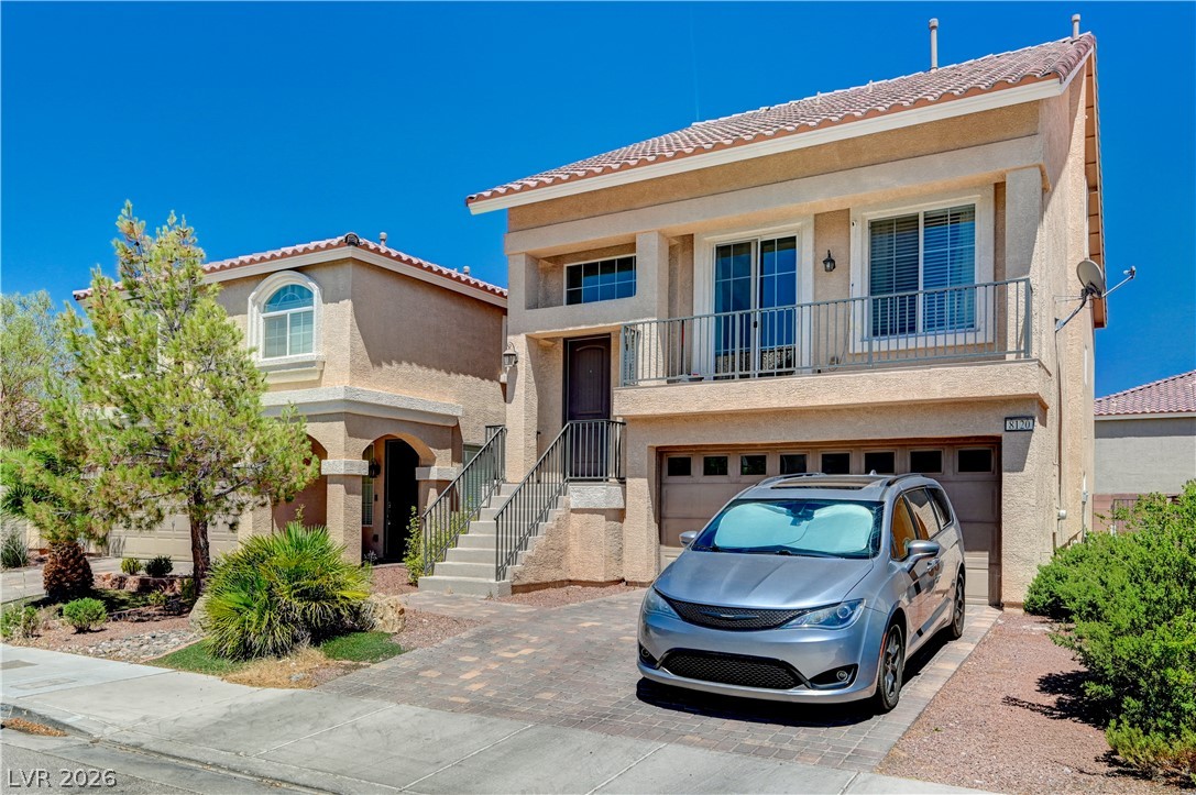 8120 Sorrel Street Las Vegas NV 89139
