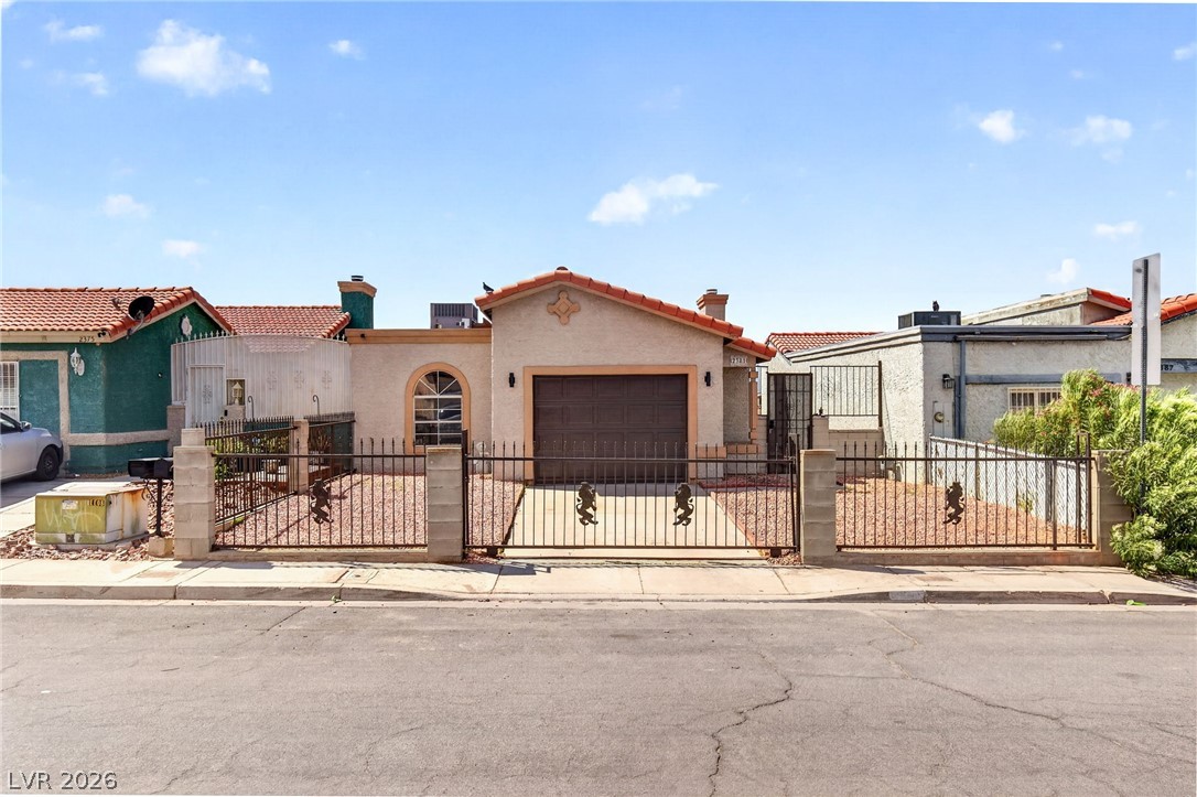 2381 Sabroso Street Las Vegas NV 89156