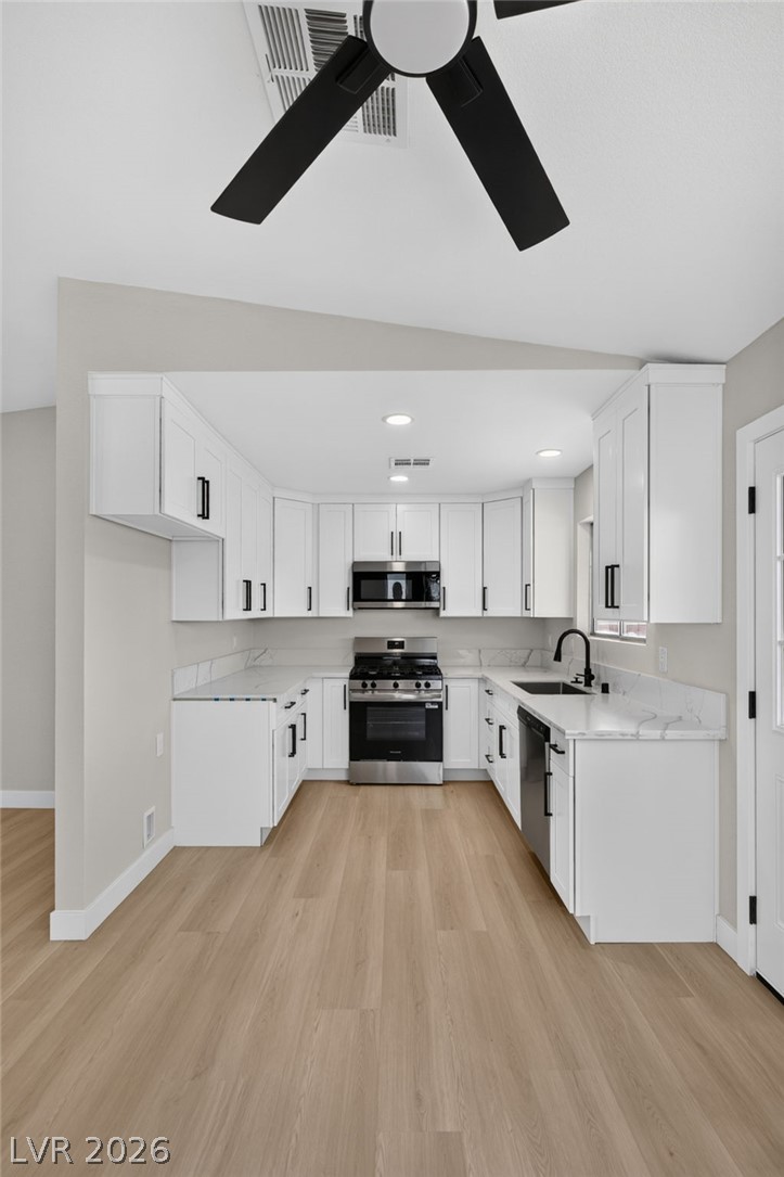 2381 Sabroso Street Las Vegas NV 89156
