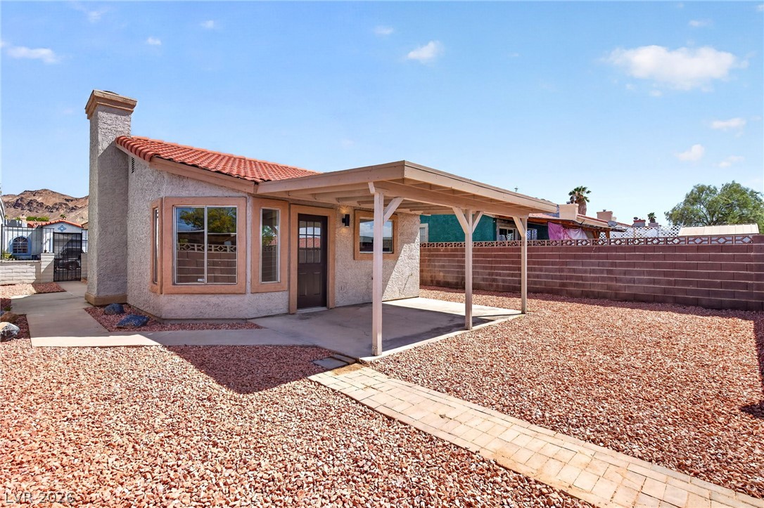 2381 Sabroso Street Las Vegas NV 89156