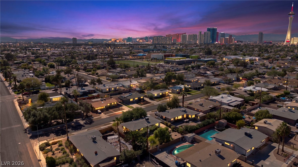 1431 Griffith Avenue Las Vegas NV 89104