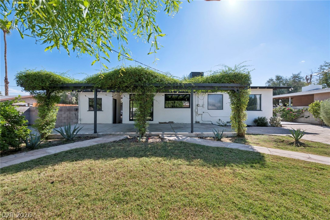 1431 Griffith Avenue Las Vegas NV 89104