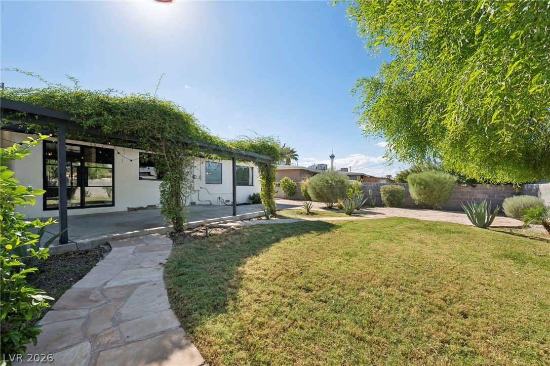1431 Griffith Avenue Las Vegas NV 89104