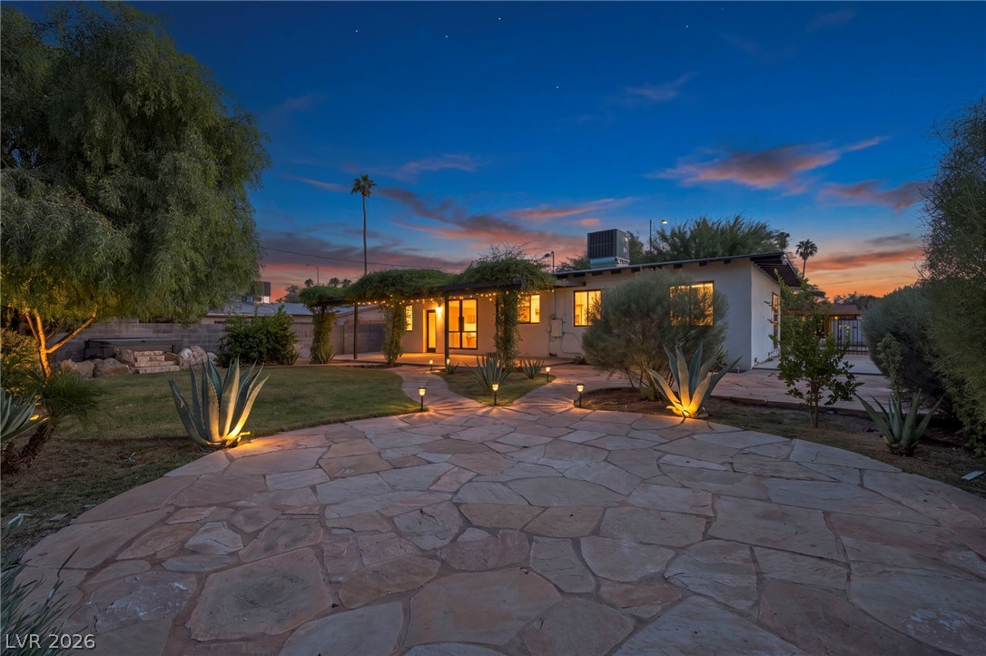 1431 Griffith Avenue Las Vegas NV 89104