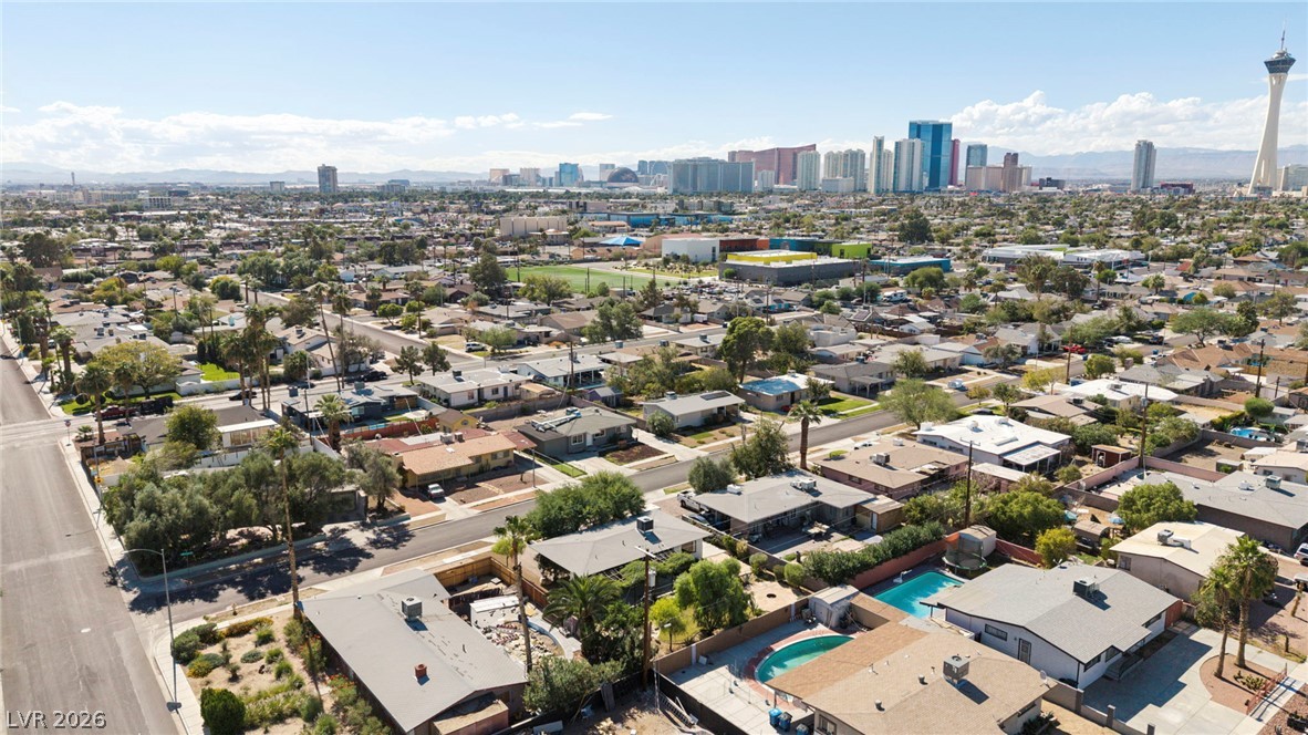 1431 Griffith Avenue Las Vegas NV 89104