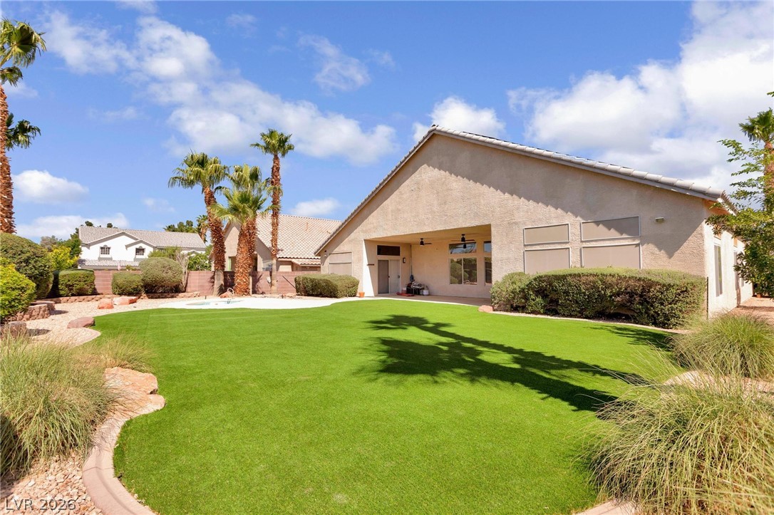 275 Macsnap Avenue Las Vegas NV 89183
