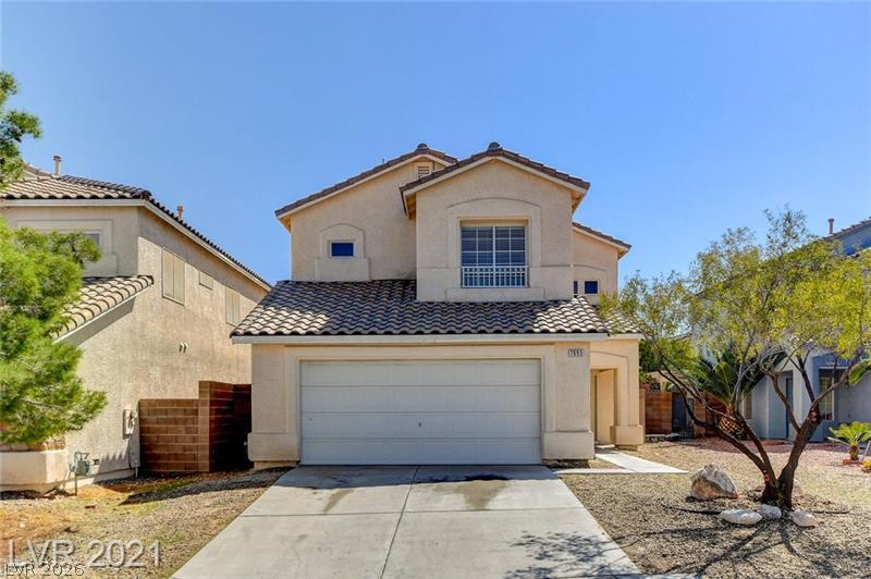 7993 Sky Birch Court Las Vegas NV 89147