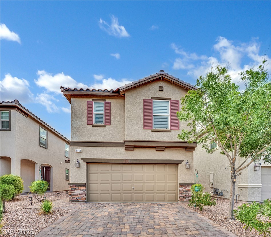 6161 Kindlewood Cove Way Las Vegas NV 89148