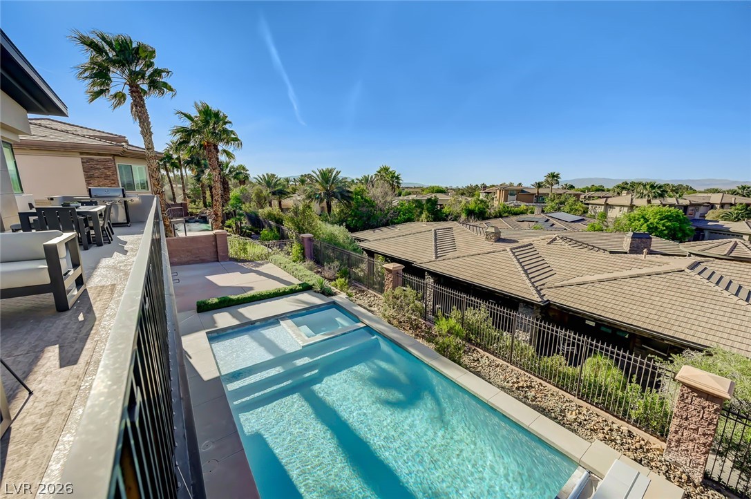 1692 Tangiers Drive Henderson NV 89012