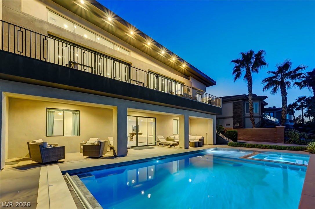 1692 Tangiers Drive Henderson NV 89012