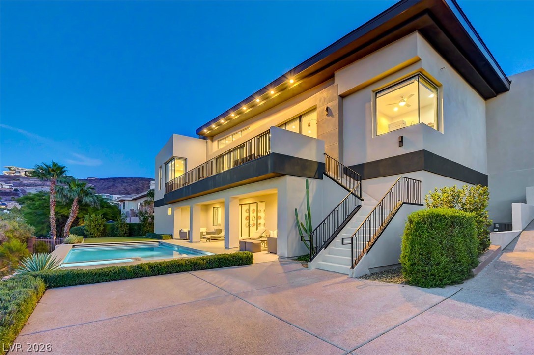 1692 Tangiers Drive Henderson NV 89012
