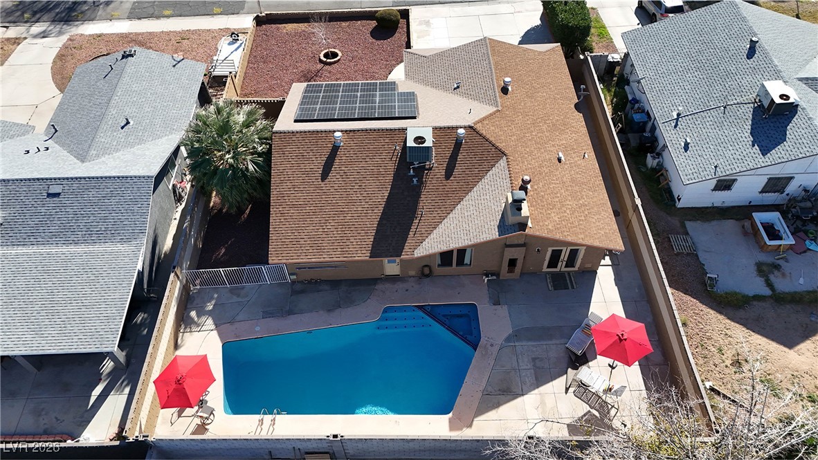4422 El Como Way Las Vegas NV 89121