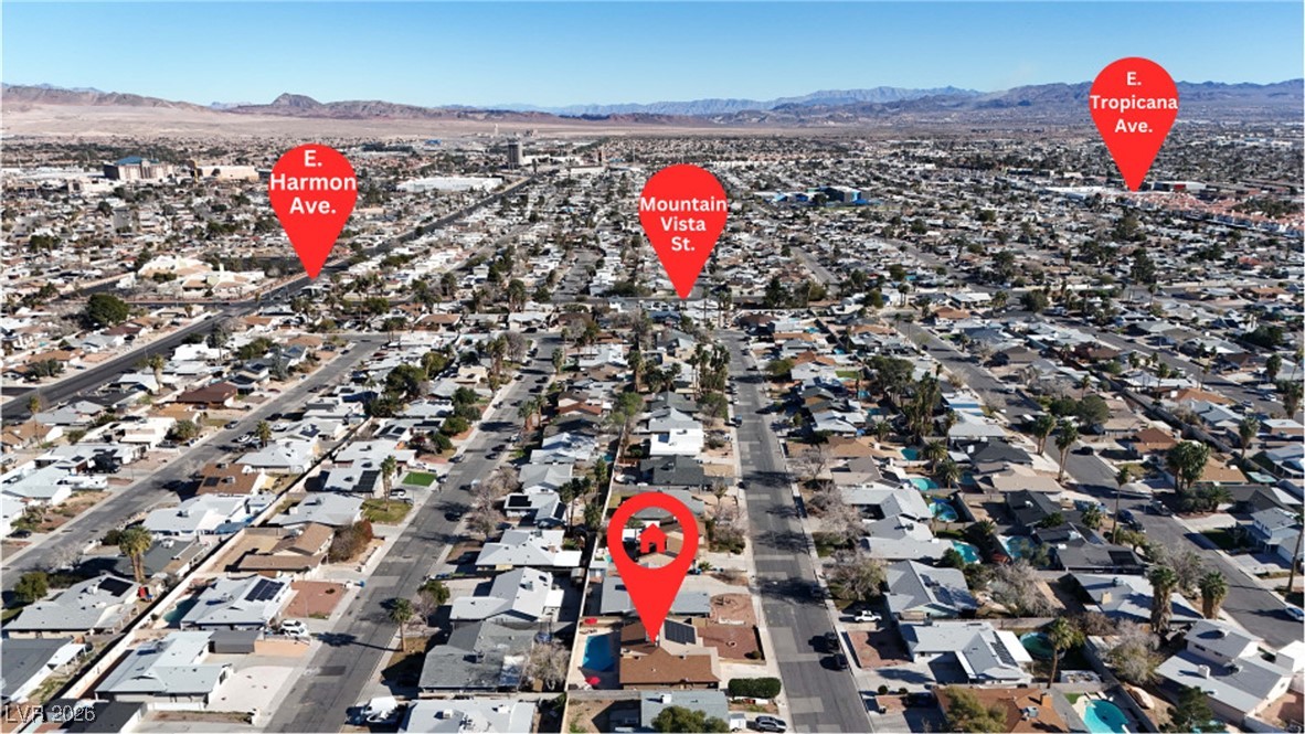 4422 El Como Way Las Vegas NV 89121