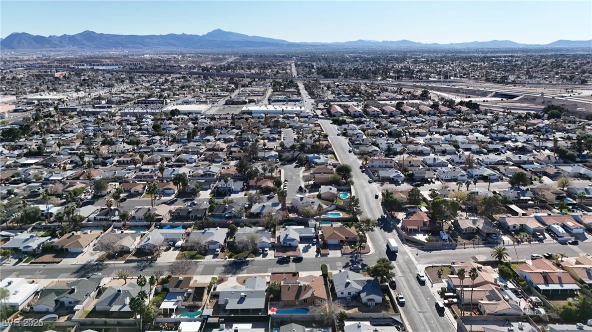 4422 El Como Way Las Vegas NV 89121
