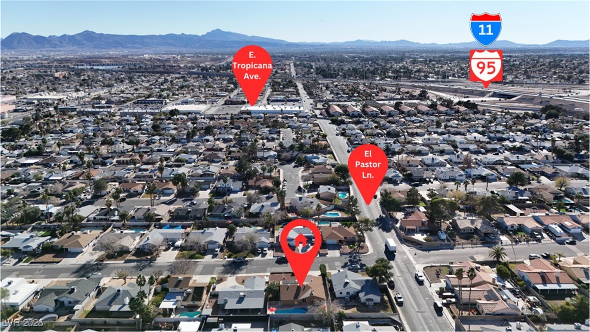 4422 El Como Way Las Vegas NV 89121