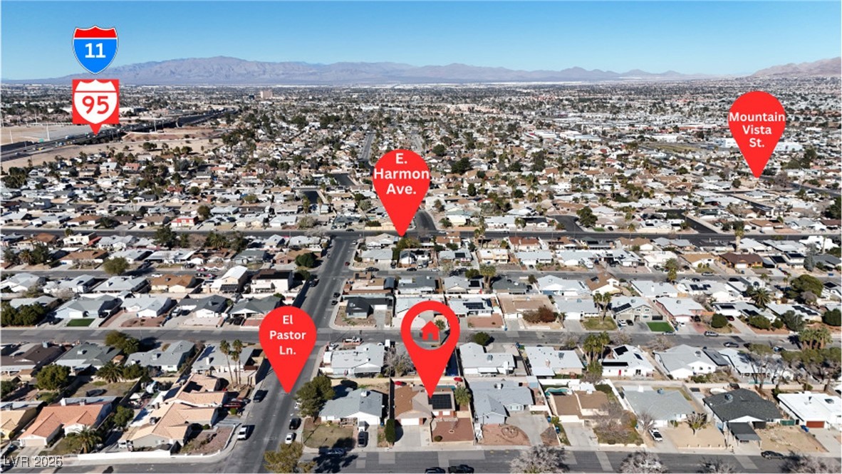 4422 El Como Way Las Vegas NV 89121