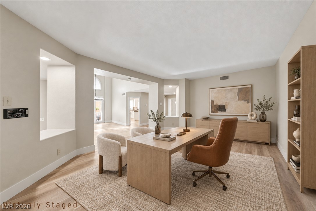 4912 Tierra Del Sol Drive Las Vegas NV 89113