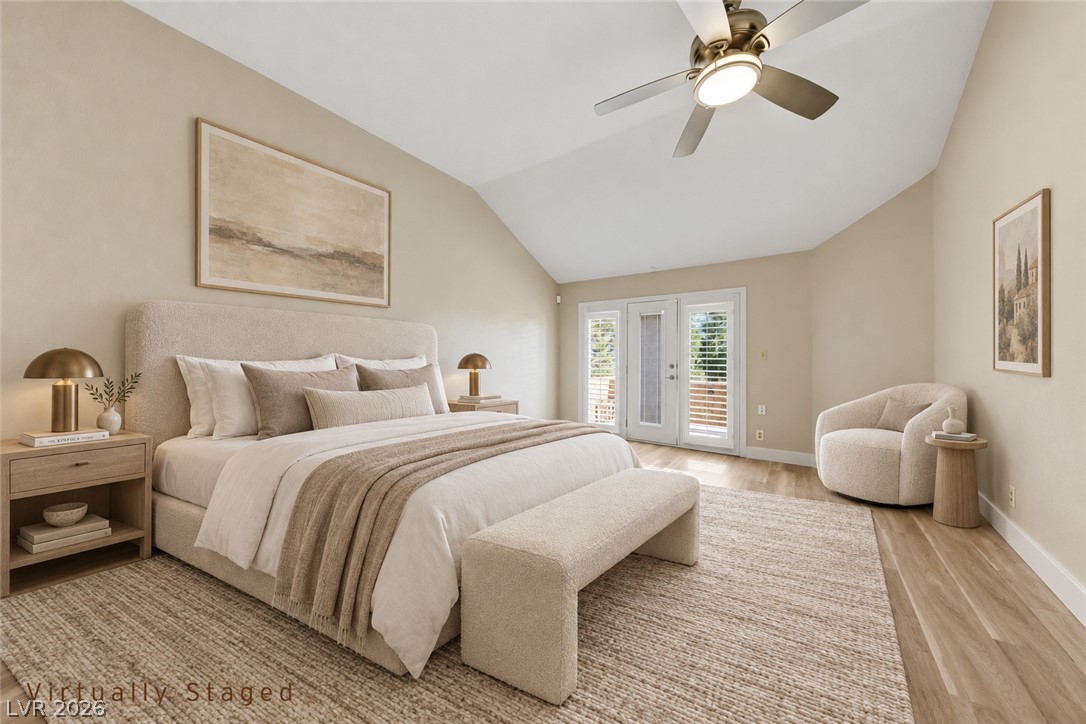 4912 Tierra Del Sol Drive Las Vegas NV 89113