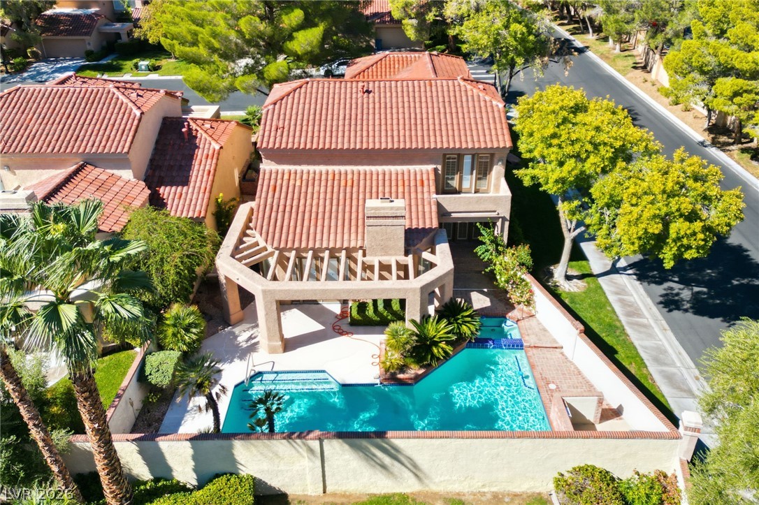 4912 Tierra Del Sol Drive Las Vegas NV 89113