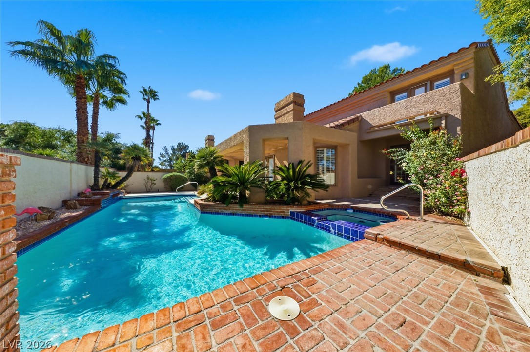 4912 Tierra Del Sol Drive Las Vegas NV 89113