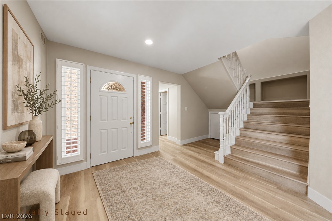 4912 Tierra Del Sol Drive Las Vegas NV 89113