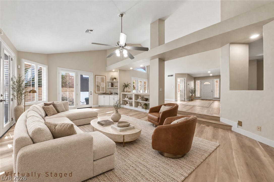 4912 Tierra Del Sol Drive Las Vegas NV 89113