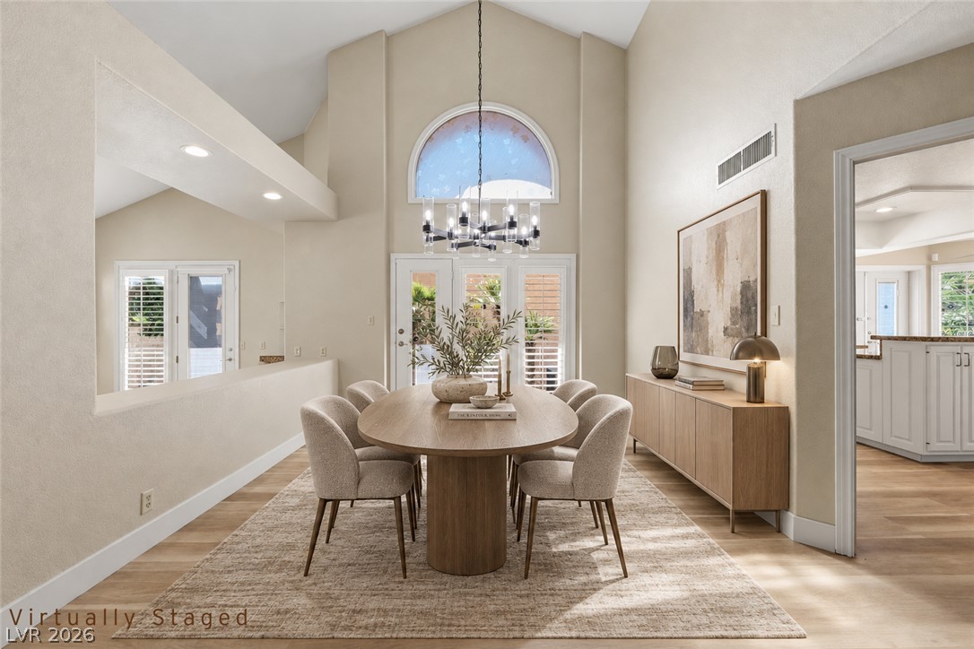 4912 Tierra Del Sol Drive Las Vegas NV 89113