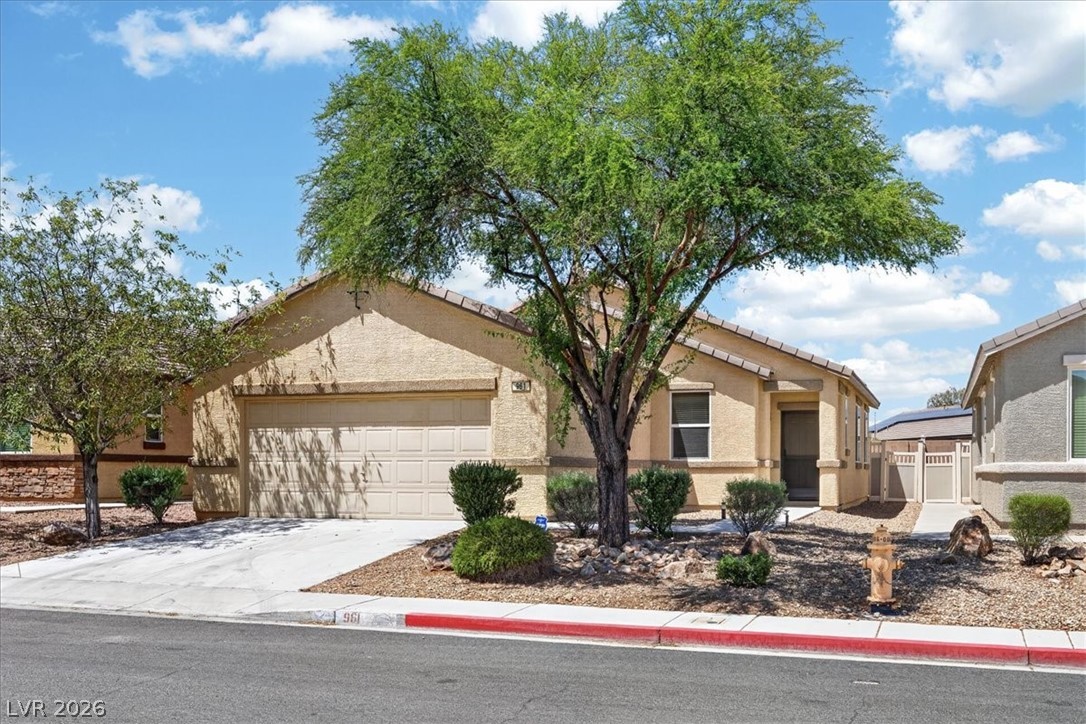 961 Aspen Cliff Drive Henderson NV 89011